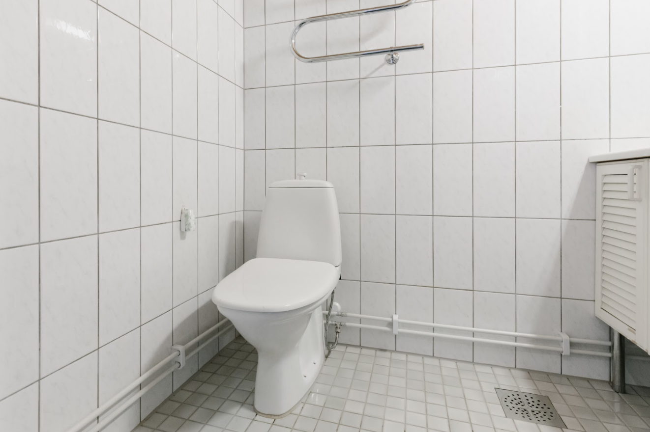 WC-tilat, Suomen Vesitekniikka Kokemuksia Suihkola
